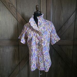 Mille Floral Blouse